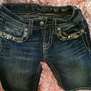 Girls Jean shorts